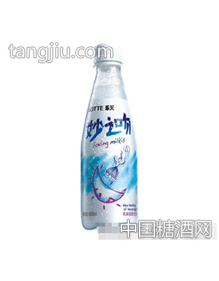 乐天妙之吻（原味）400ml