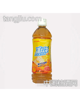 乐天红茶520ml