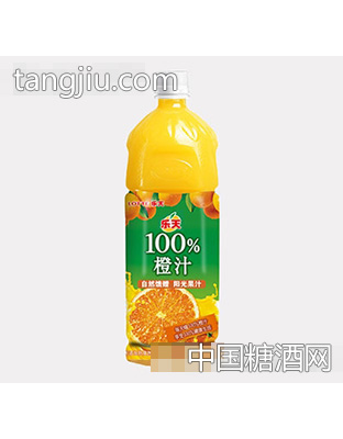 乐天乐天橙汁1.25L