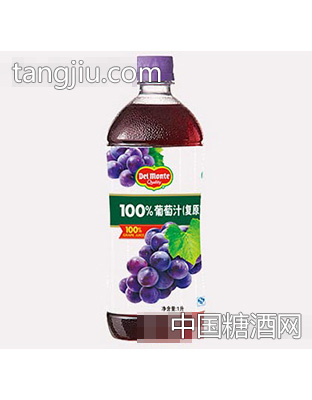 乐天葡萄汁