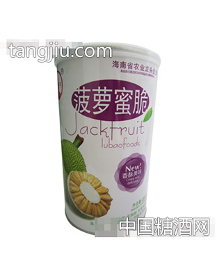 鹿宝菠萝蜜脆