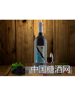 赤霞珠云利图系列红葡萄酒