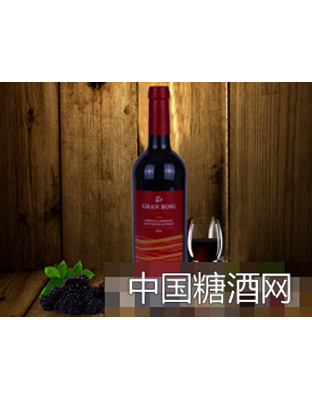 西班牙乐丰盛庄园·金库红葡萄酒