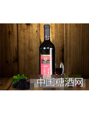 意大利伊慕思家帝露苏红葡萄酒