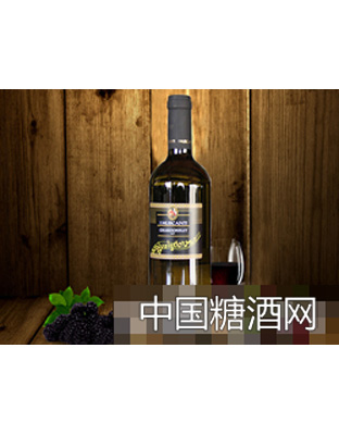 意大利伊慕思家帝霞多丽白葡萄酒