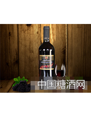 意大利伊慕思家帝赤霞珠红葡萄酒