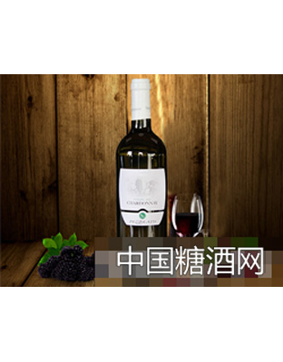 意大利比苏拉图霞多丽白葡萄酒