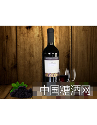 新乐露普利梅洛红葡萄酒