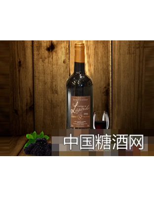 法国拉歌·优质红葡萄酒2009