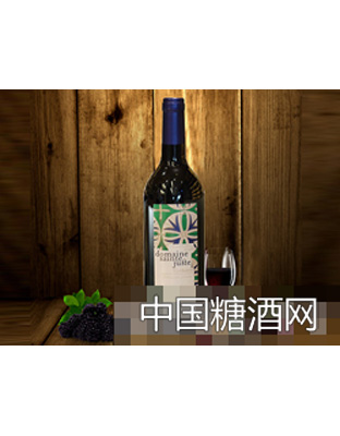 法国斯庄园·麦芝雅佳酿红葡萄酒08