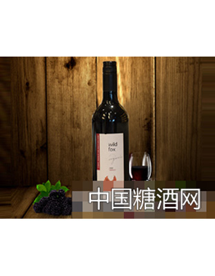 澳洲怀尔德福庄园·梅洛红葡萄酒