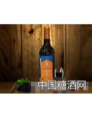 法国斯庄园·红葡萄酒2007