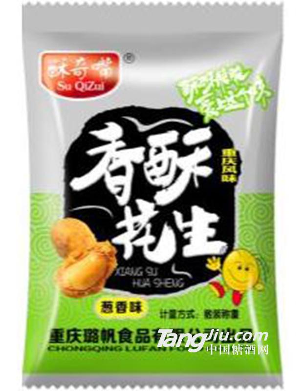 酥奇嘴花生葱香味