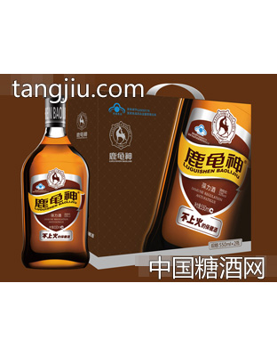 鹿龟神保健酒普通礼盒