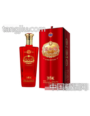 泸和醇窖6藏
