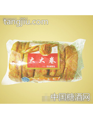 鲁和园大大卷面包