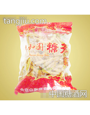 鲁和园糖条