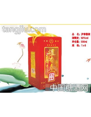泸香春酒