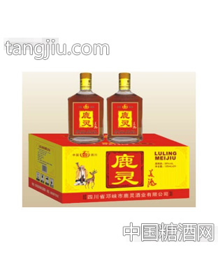 鹿灵酒125ML