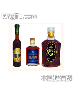 鹿灵酒五