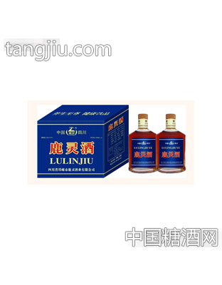 鹿灵酒七
