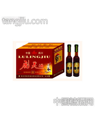 鹿灵酒八