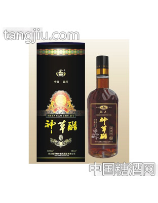 鹿灵醋酒