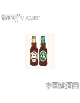鹿灵红梅酒
