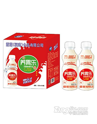 养胃乐乳酸菌发酵饮品1250mlx6瓶