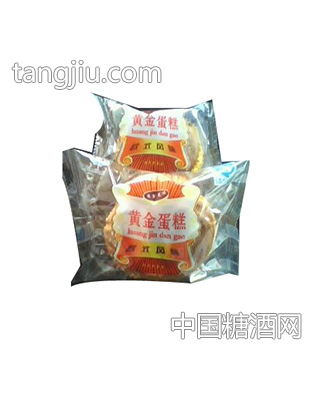 鲁麦园黄金蛋糕