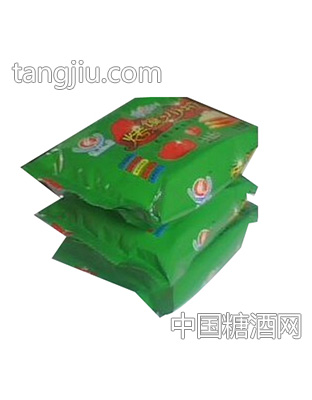 鲁麦园烤馍沙拉