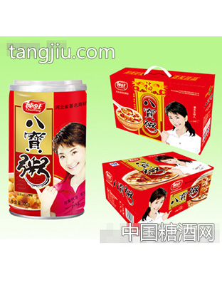 纯旺桂圆八宝粥