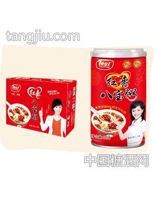纯旺红枣八宝粥