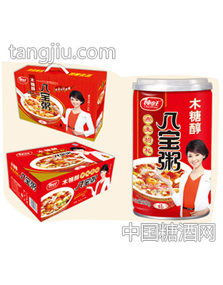 木糖醇燕麦枸杞八宝粥