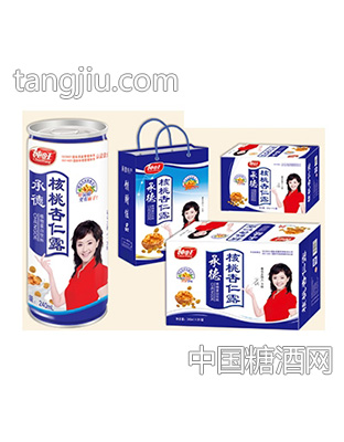 多智堂核桃杏仁露