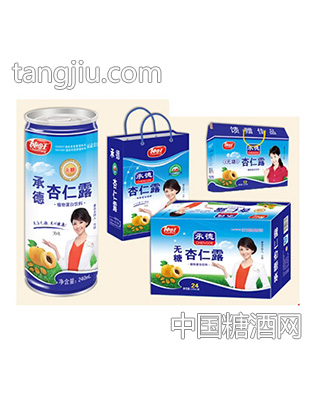 木糖醇承德杏仁露