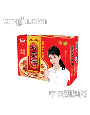 纯旺八宝粥320g×12罐（大）