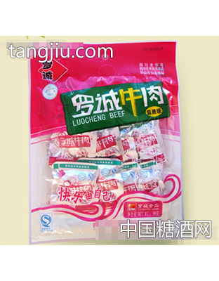 96g罗诚牛肉麻辣味