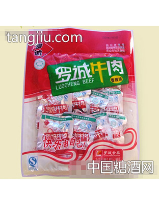 96g罗诚牛肉香辣味