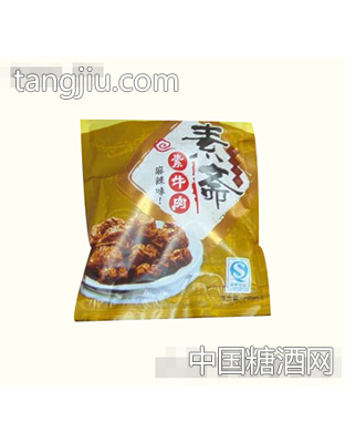 素斋素牛肉麻辣味