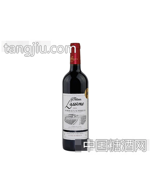 拉斯幕干红葡萄酒