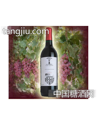 万利古堡干红