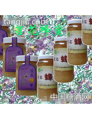 罗悦苕花蜂蜜