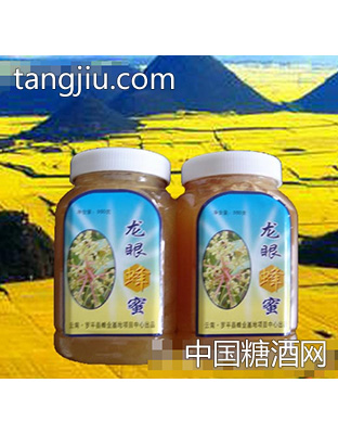罗悦龙眼蜂蜜