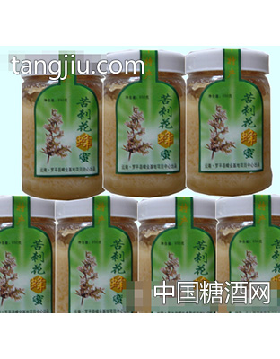 罗悦苦刺花蜂蜜