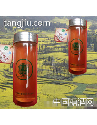 罗悦咖啡蜂蜜