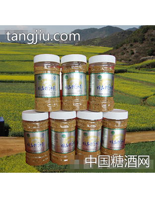 罗悦蜂花粉冲剂