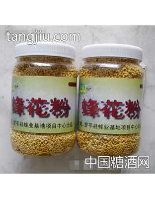 罗悦蜂花粉