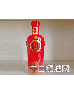 金骆驼清芝坊酒（红坊）