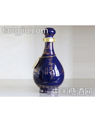 景泰蓝（骆驼百年）酒